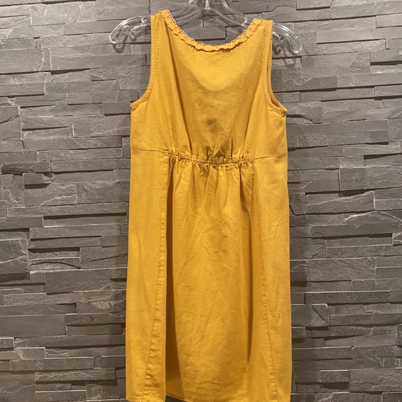 Yellow Dress - Picture 3 of 4